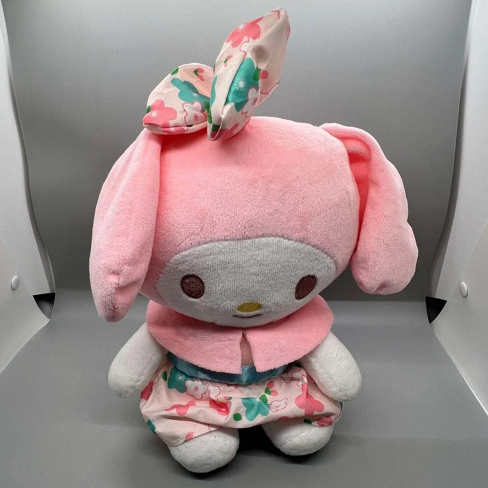 Sanrio My Melody Peach‎ Blossom Series Rabbit 8